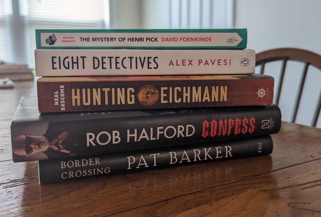 The Book Journal April&nbsp;2022