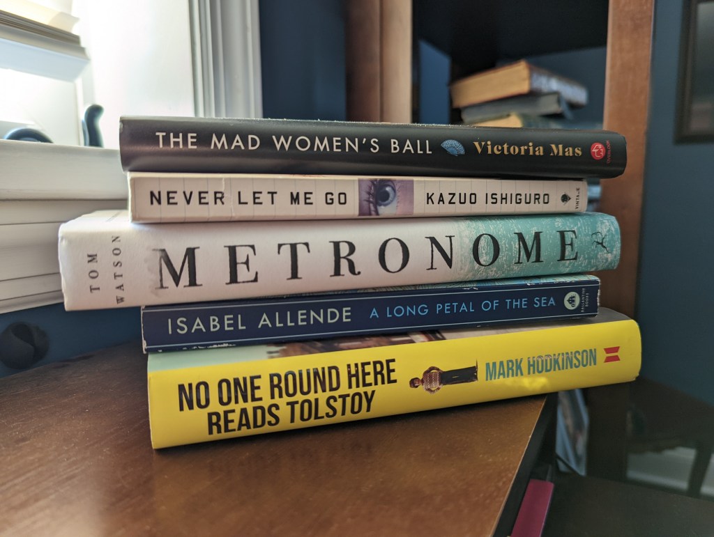 The Book Journal May&nbsp;2022