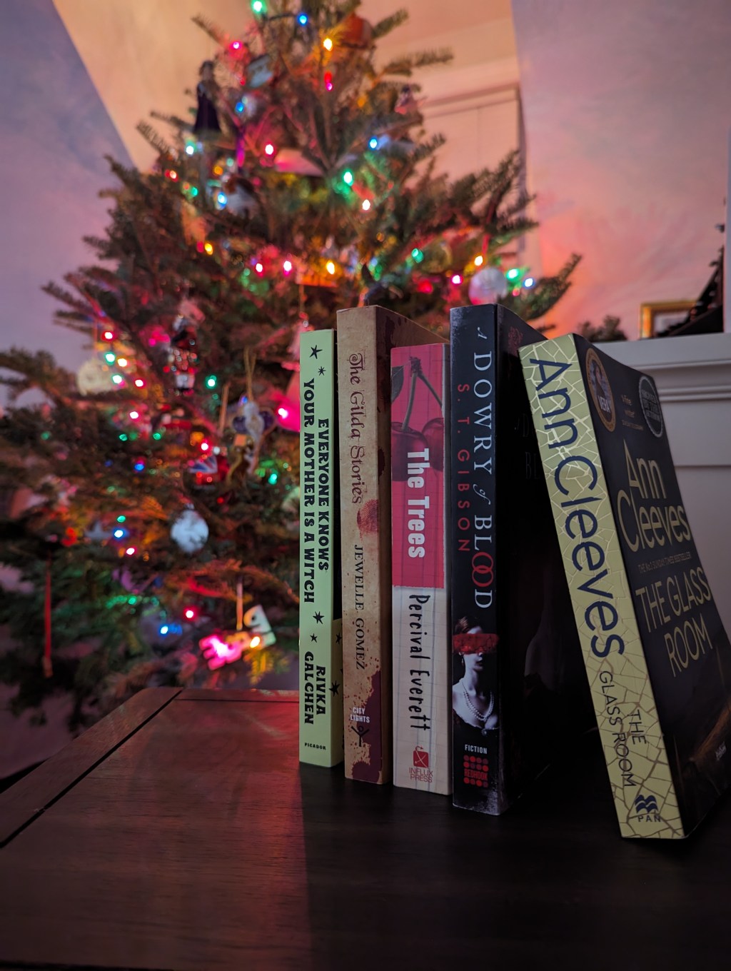 The Book Journal November&nbsp;2023