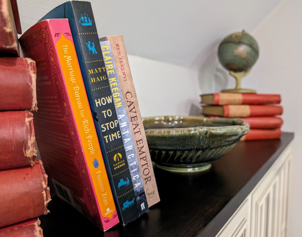 The Book Journal January&nbsp;2024