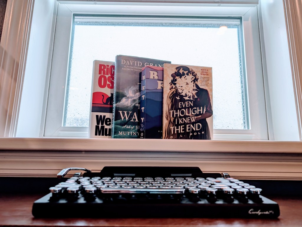 The Book Journal January&nbsp;2025